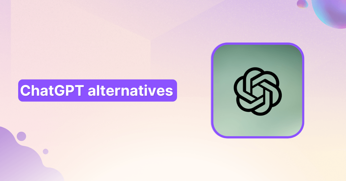9 best ChatGPT alternatives in 2026