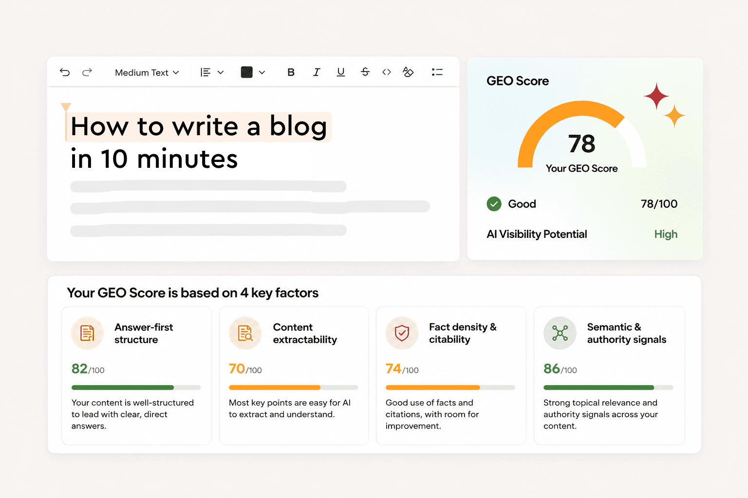 Keep rankings healthy after launch