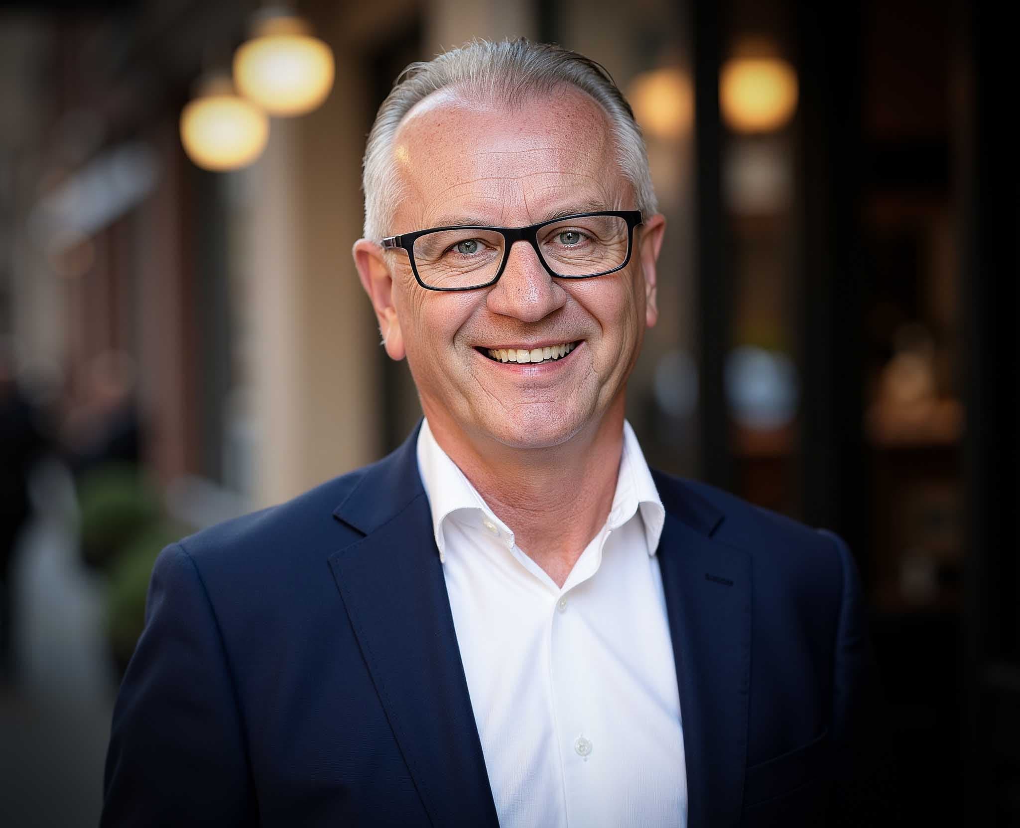 Anthony Folan · Integral HR Solutions