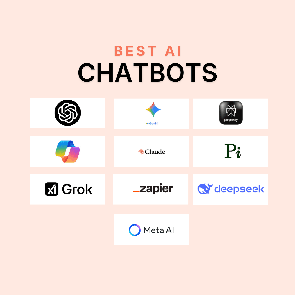 Best AI chatbots