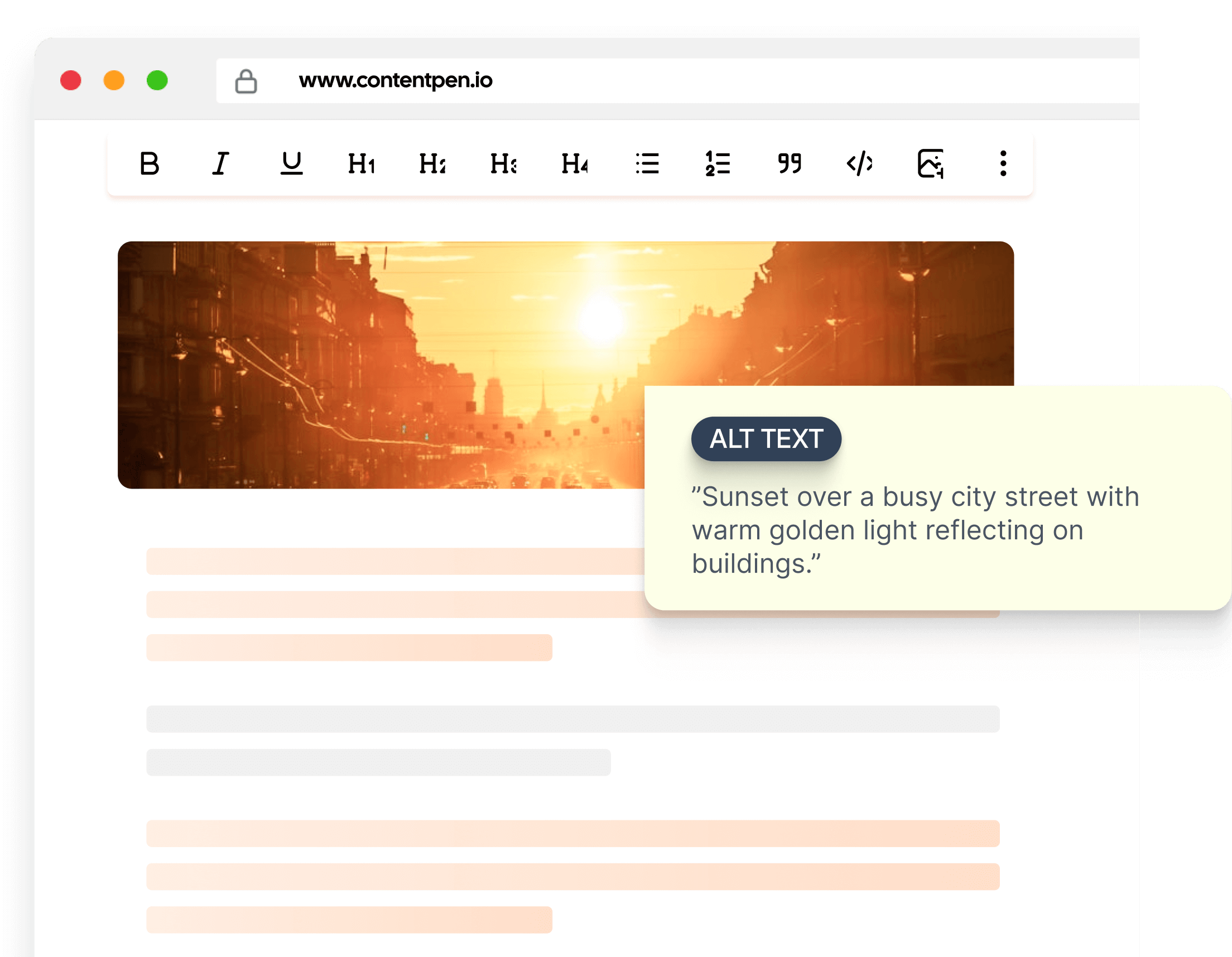 SEO and GEO-ready images