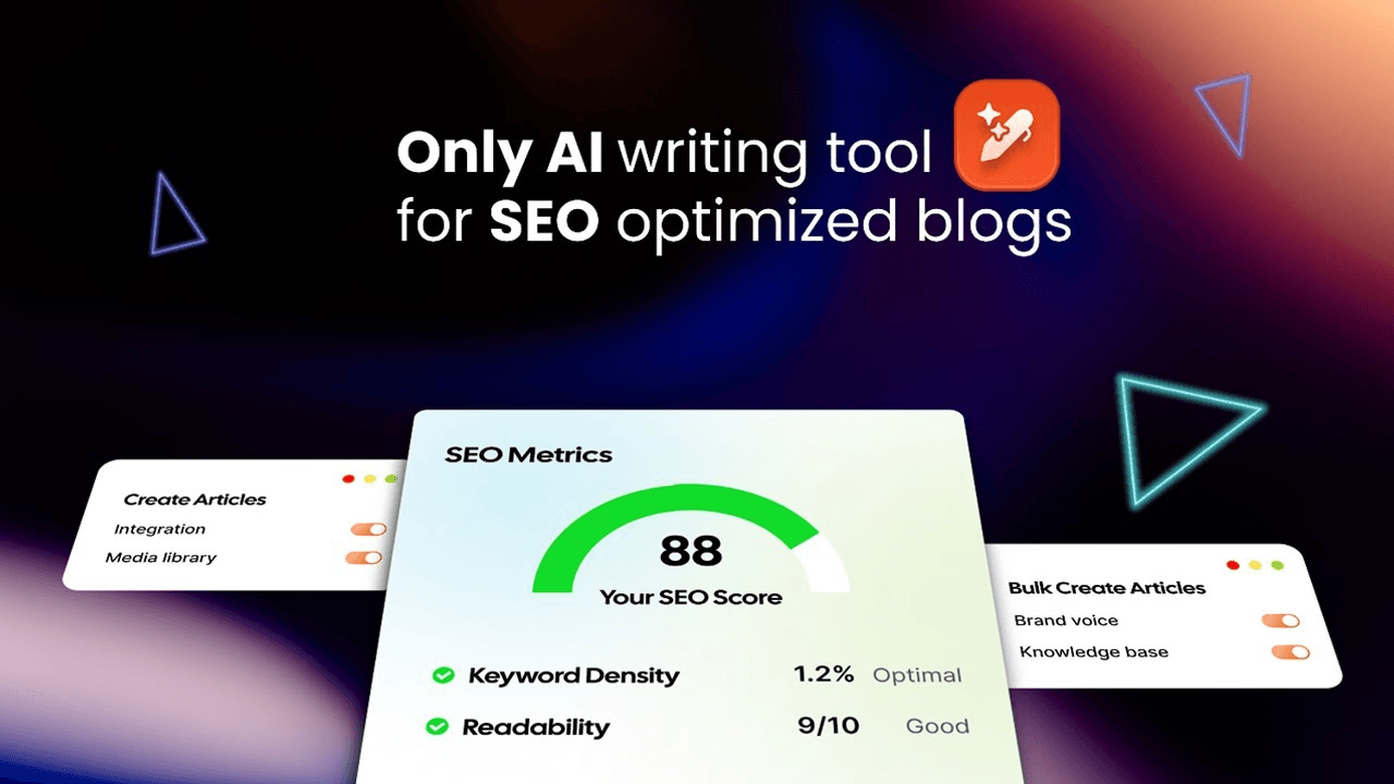 AI Content Generation Video