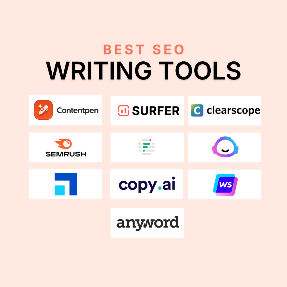 Best seo writing tools