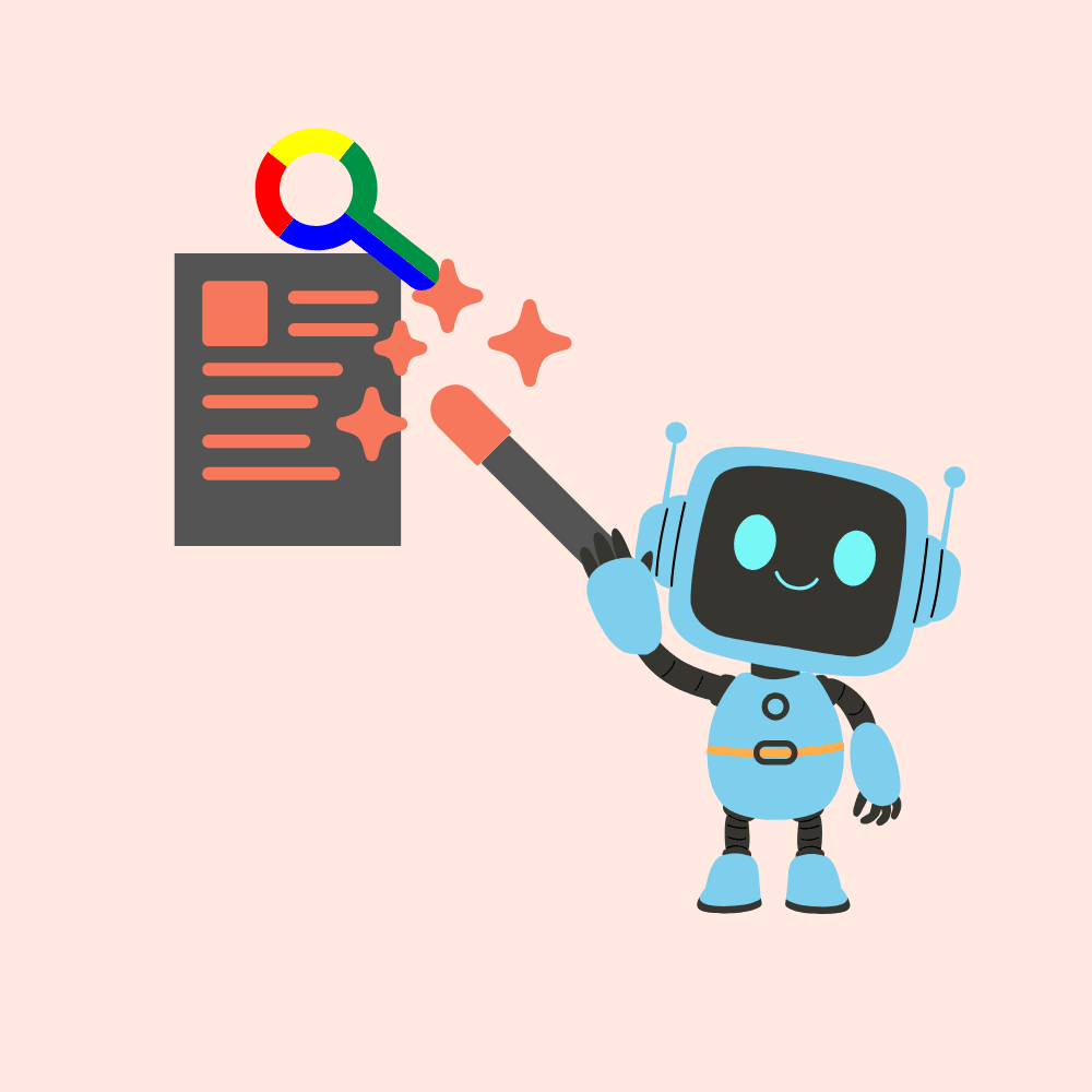 Does Google penalize AI content