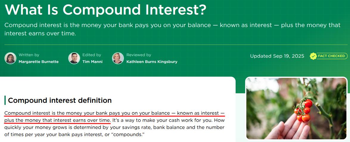 NerdWallet example blog.