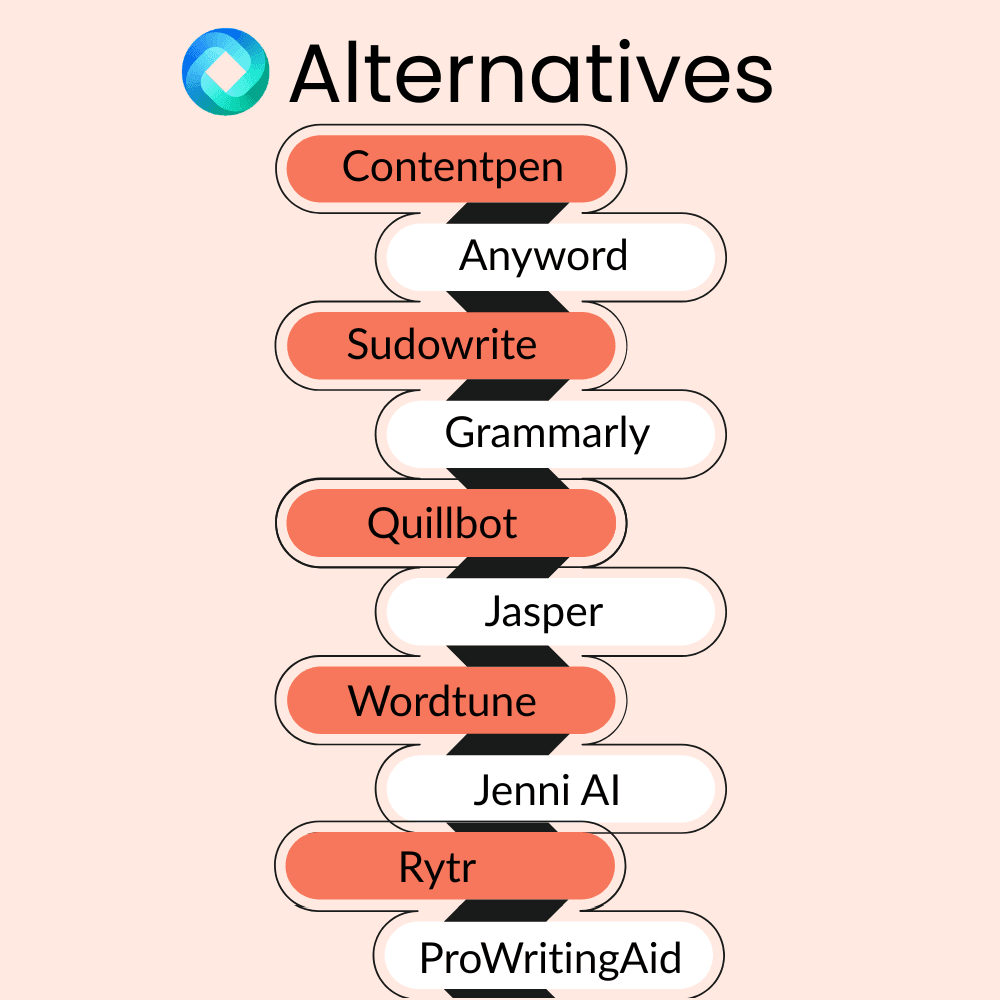 10 best HyperWrite alternatives for smarter writing in 2026.