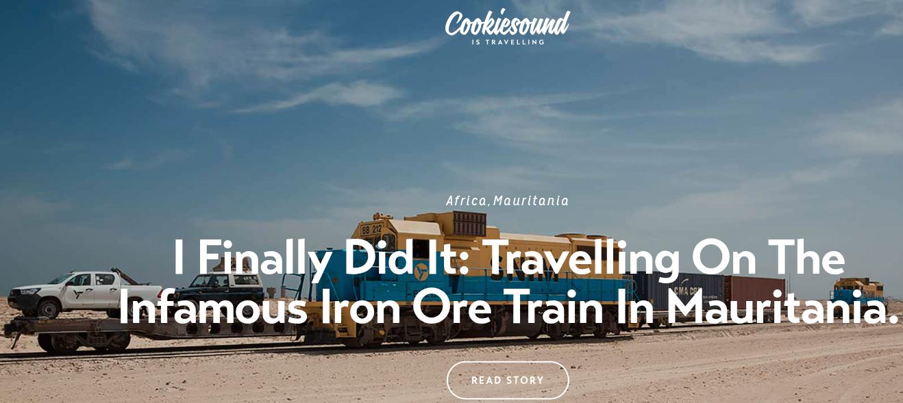 Cookiesound blog.