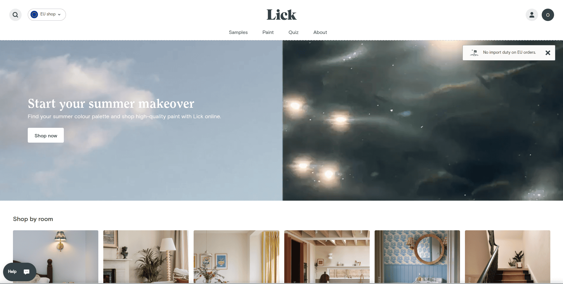 Lick, the Magazine