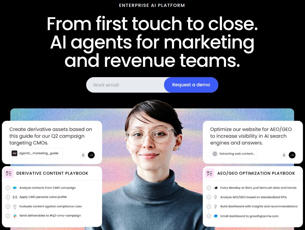 WRITER landing page new.