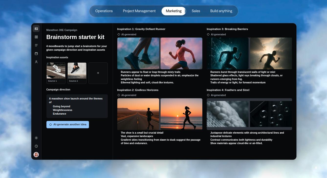 Airtable new landing page 2026.