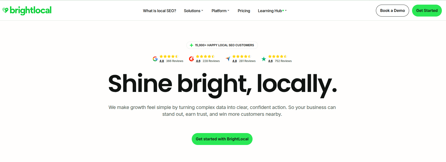 BrightLocal