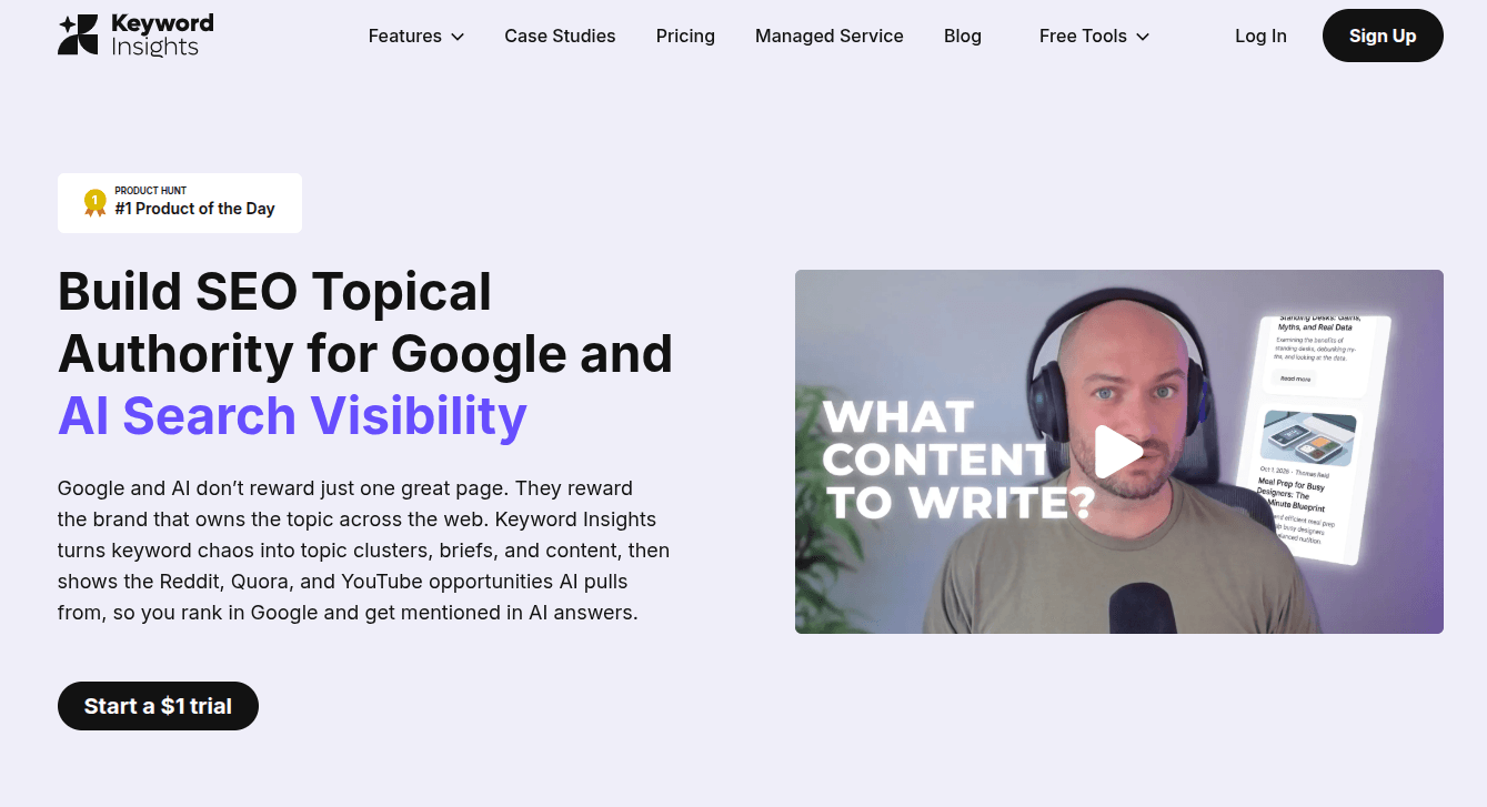 Keyword Insights