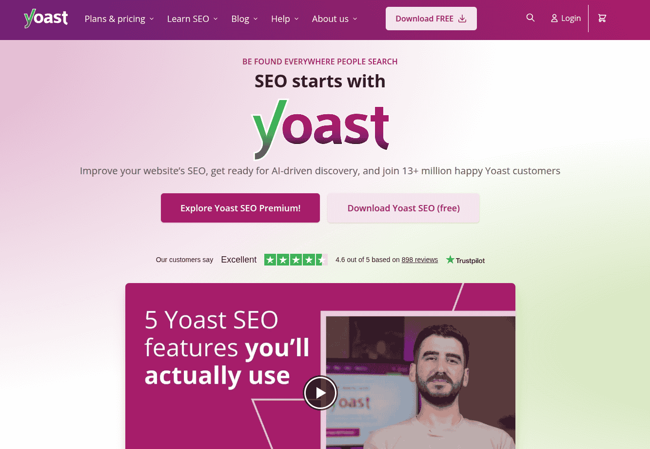 Yoast SEO