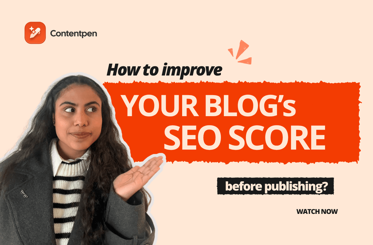 How to improve your blog’s SEO score before publishing?