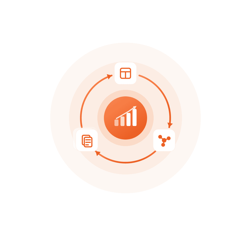 Scale content with systems, not effort
