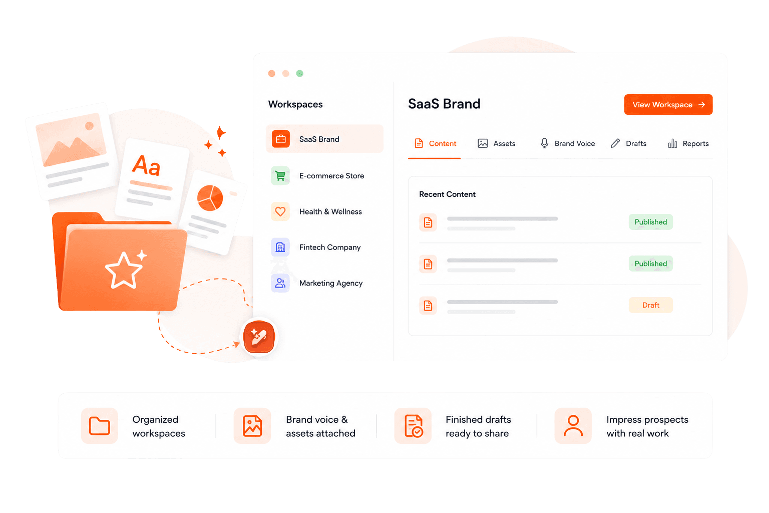 Build a portfolio that sells itself