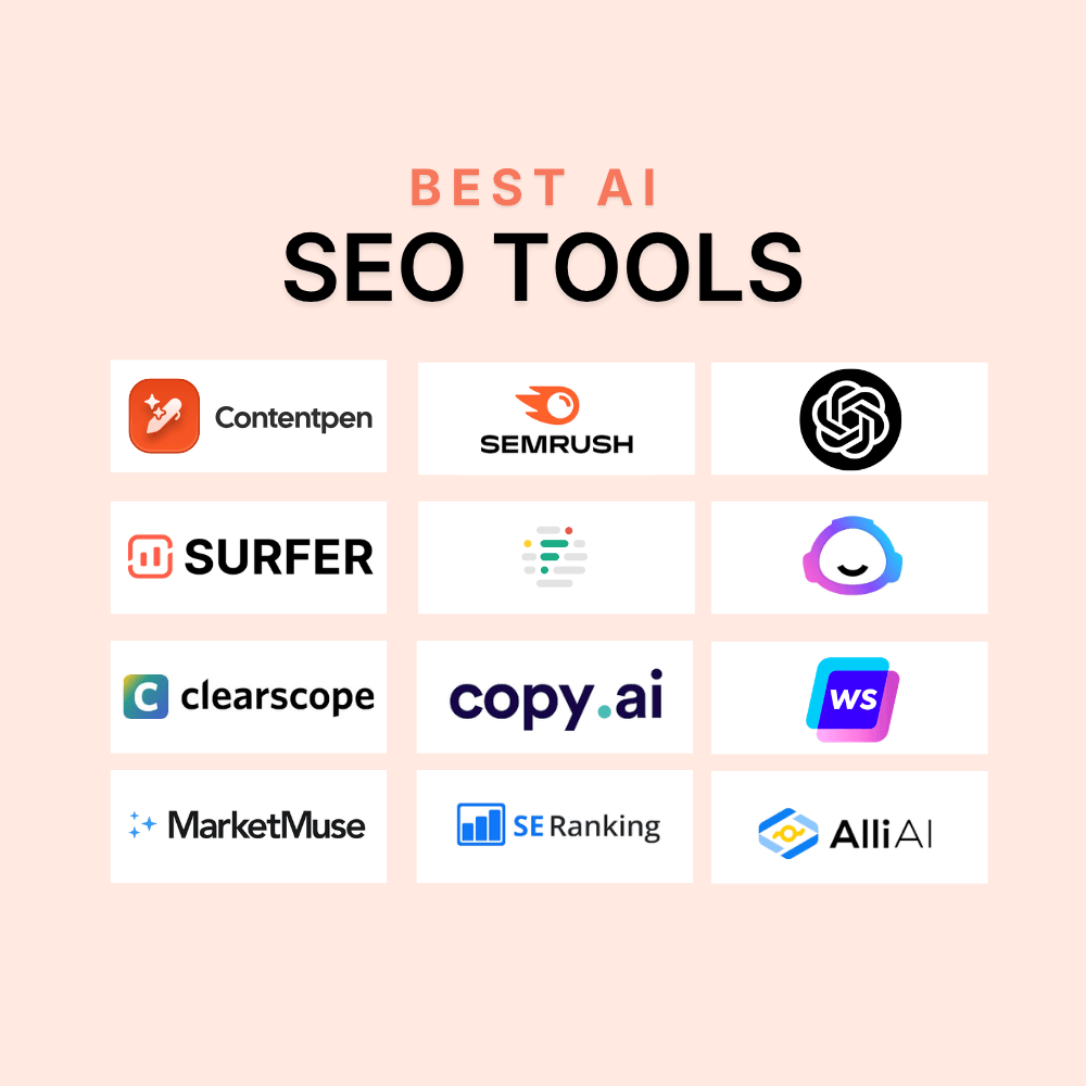 best AI SEO tools