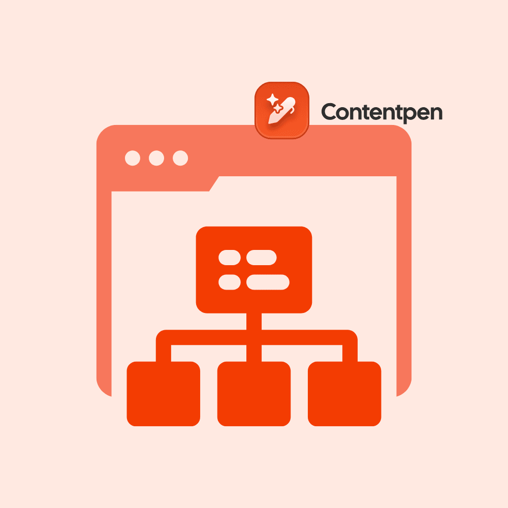 How to add a sitemap in Contentpen