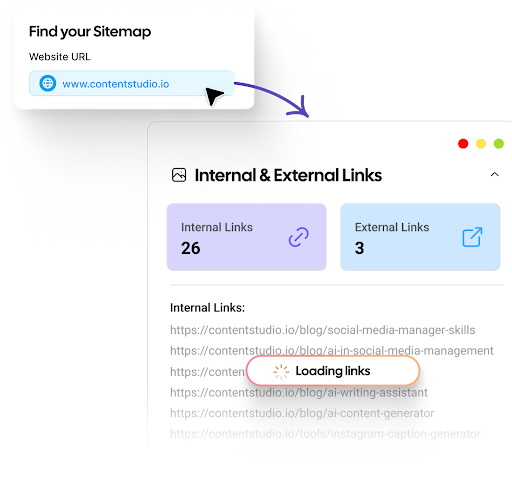 Improve linking for better SEO